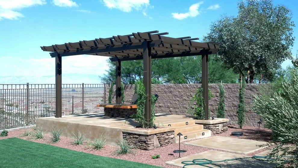 Personalized Pergolas and Awnings by Custom Outdoor Living - Photo 4