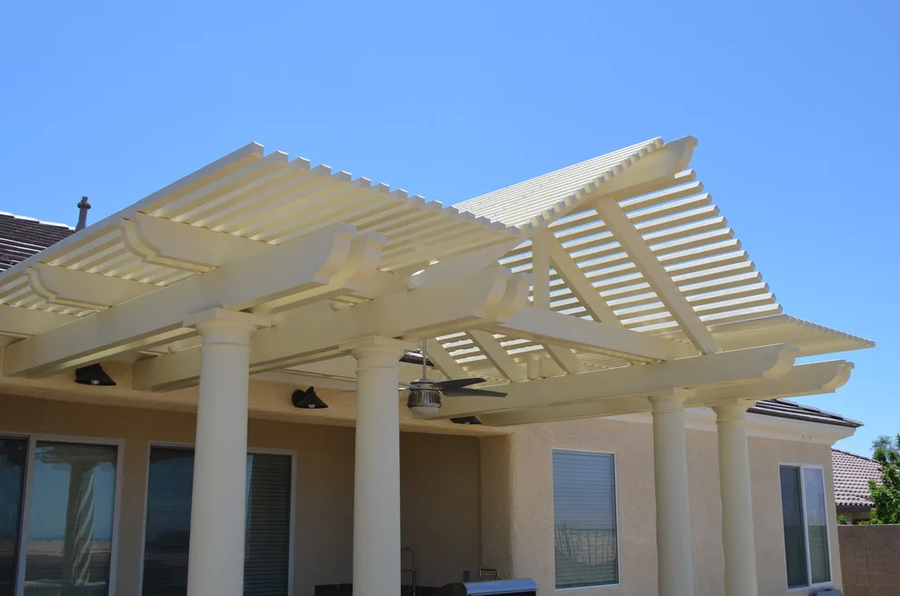 Personalized Pergolas and Awnings by Custom Outdoor Living - Photo 6