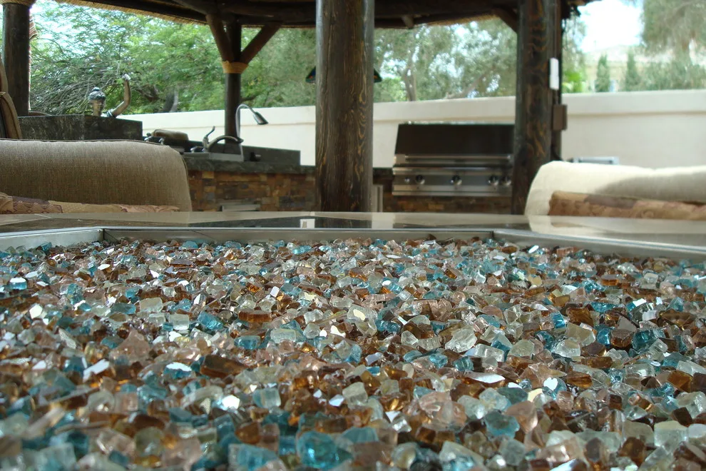 Gallery of Outdoor Fire Pits by Custom Outdoor Living - Photo 12