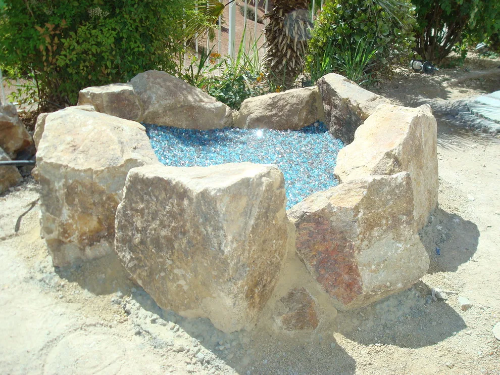 Gallery of Outdoor Fire Pits by Custom Outdoor Living - Photo 2