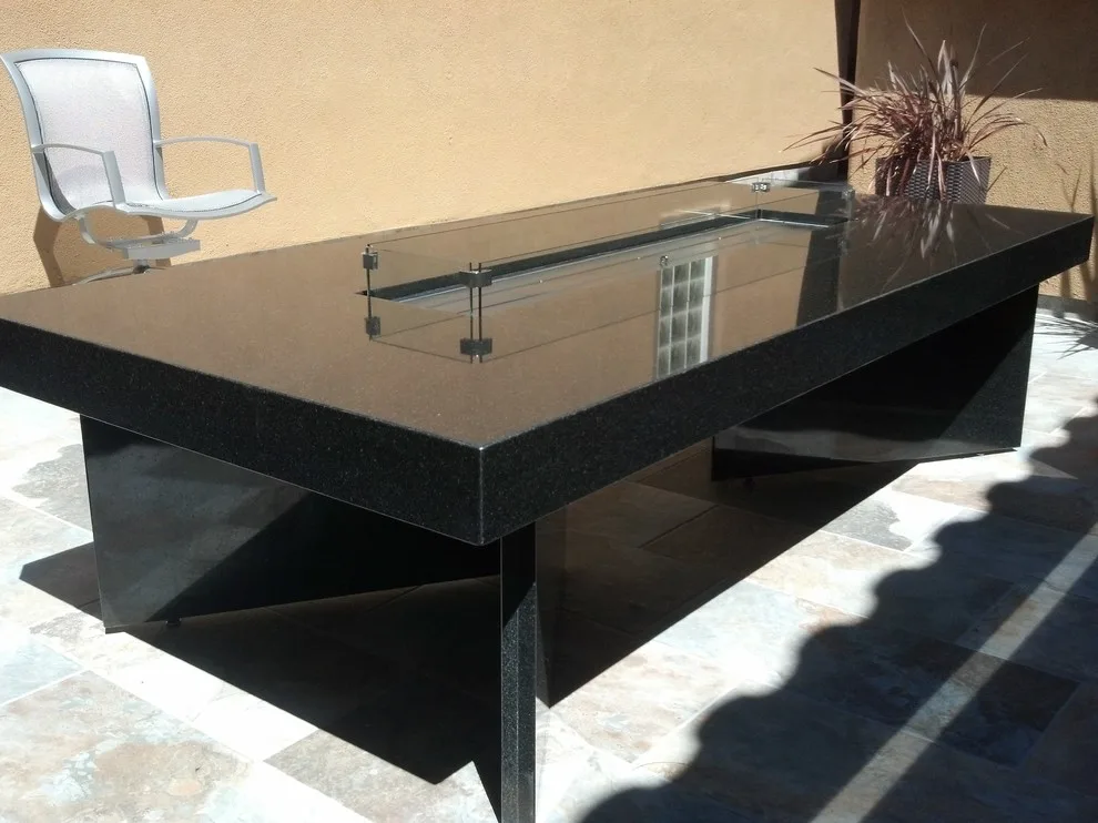 Gallery of Outdoor Fire Pits by Custom Outdoor Living - Photo 8
