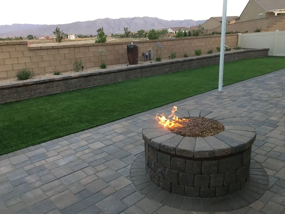 Open-Air Fire Pits by Integrated Paver Systems - Photo 3