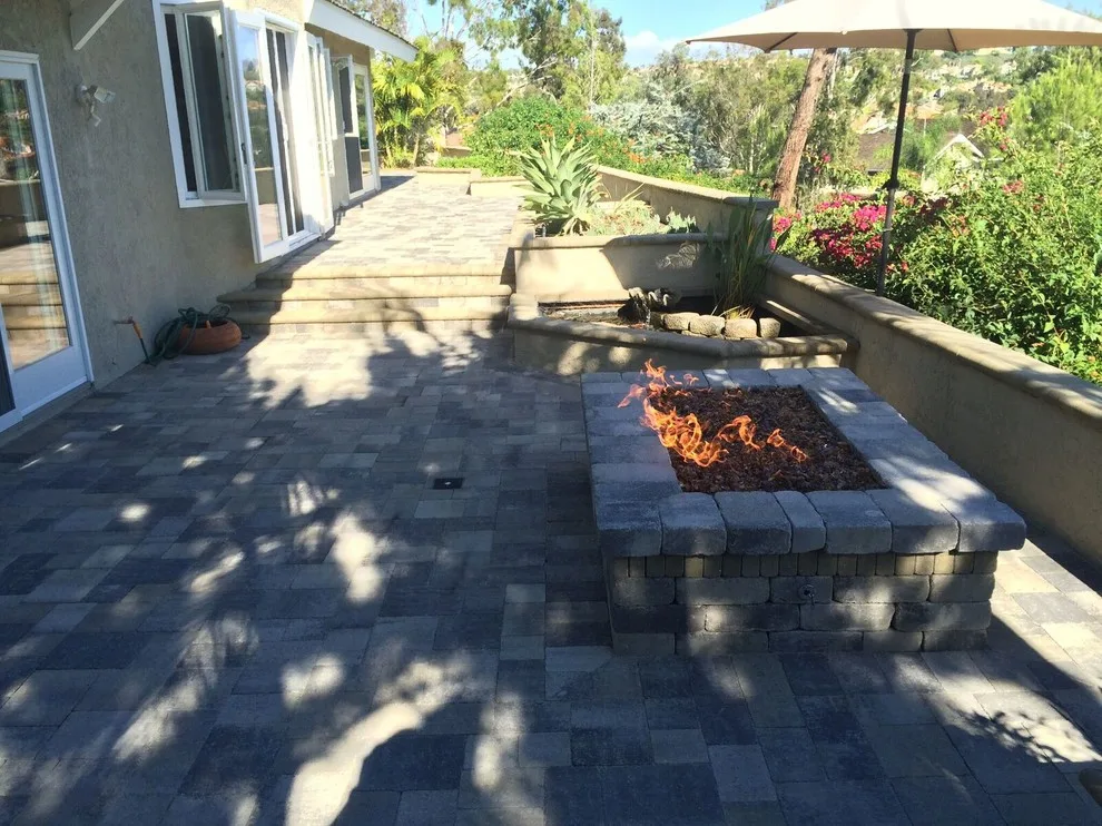 Open-Air Fire Pits by Integrated Paver Systems - Photo 8