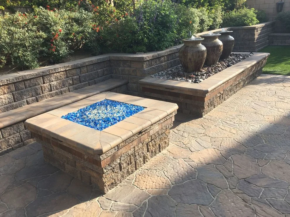 Open-Air Fire Pits by Integrated Paver Systems - Photo 5