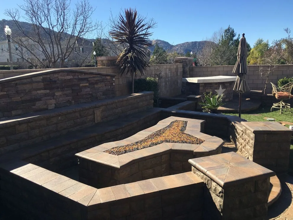 Open-Air Fire Pits by Integrated Paver Systems - Photo 4