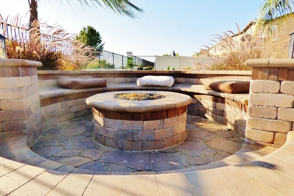 Open-Air Fire Pits by Integrated Paver Systems - Photo 6