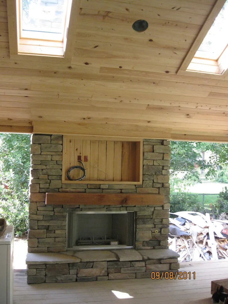 external fire pits by Backyard Outfitters - Photo 11