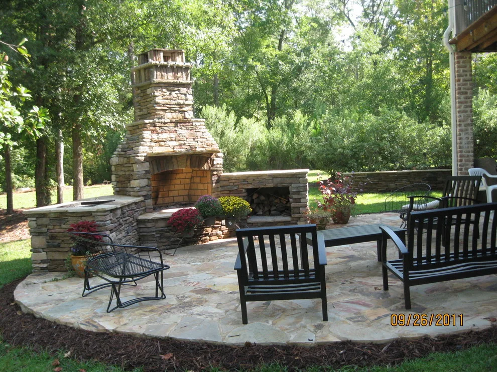 external fire pits by Backyard Outfitters - Photo 3
