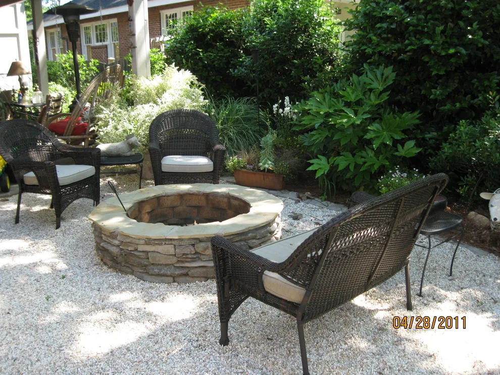 external fire pits by Backyard Outfitters - Photo 4