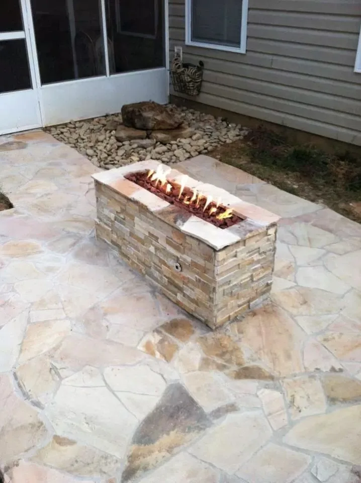 external fire pits by Backyard Outfitters - Photo 10