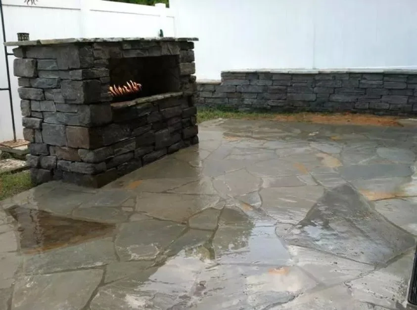 external fire pits by Backyard Outfitters - Photo 2