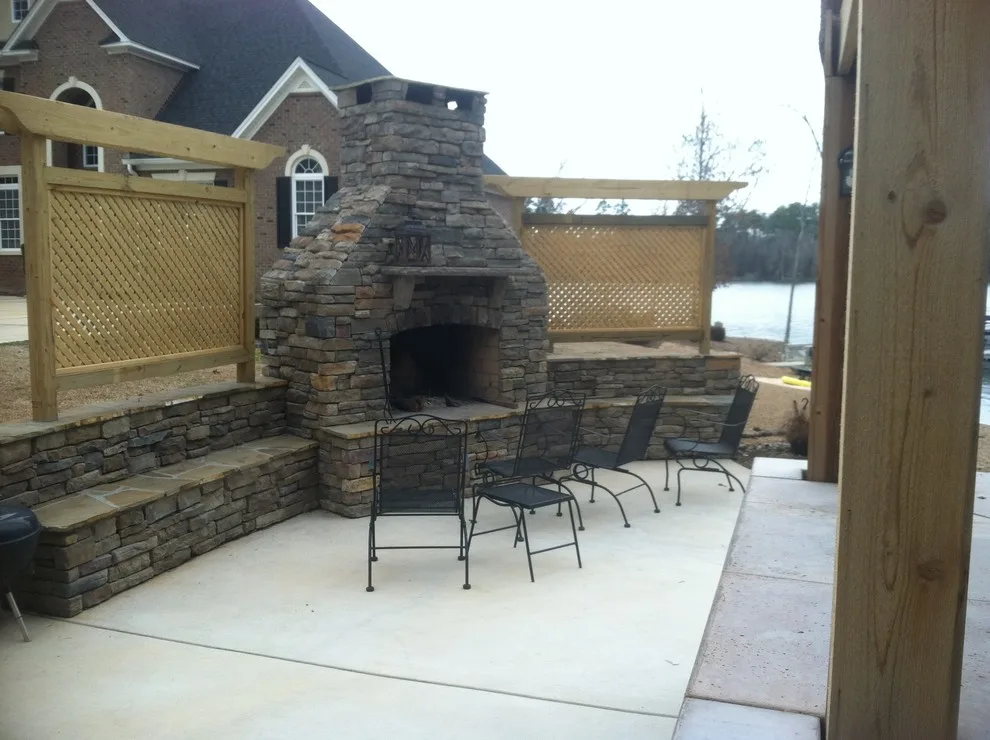 external fire pits by Backyard Outfitters - Photo 8