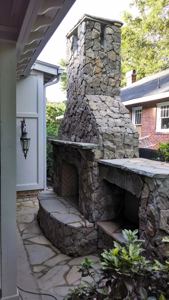 external fire pits by Backyard Outfitters - Photo 7