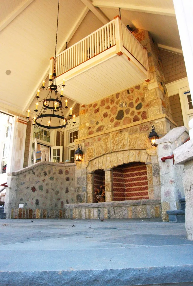 Garden Fire Pits by Dale Anderson Masonry - Photo 5