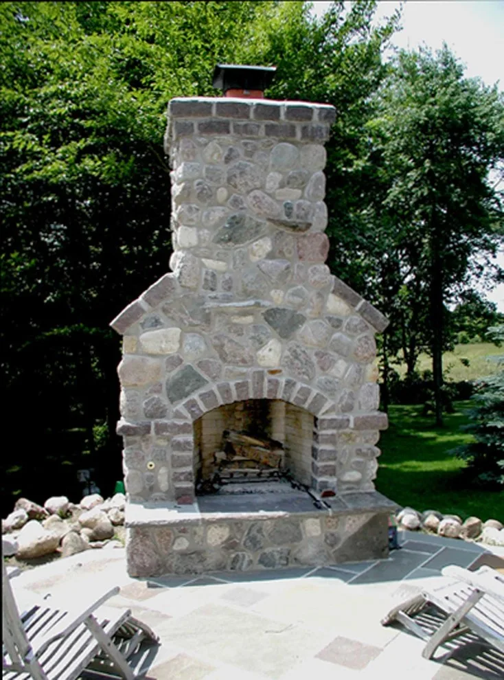 Garden Fire Pits by Dale Anderson Masonry - Photo 6