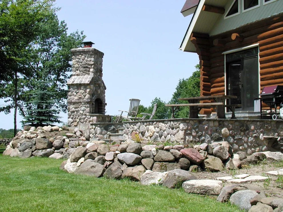 Garden Fire Pits by Dale Anderson Masonry - Photo 3