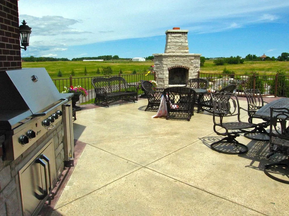 Garden Fire Pits by Dale Anderson Masonry - Photo 4