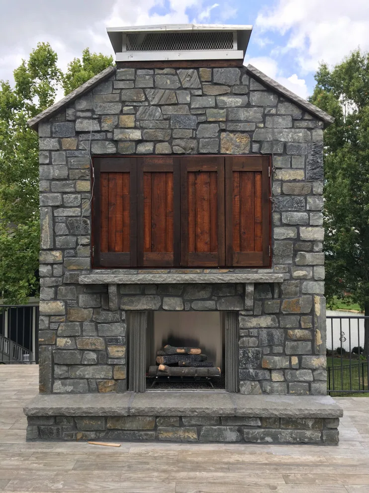 Patio Fire Pits by Semco Stone - Photo 3