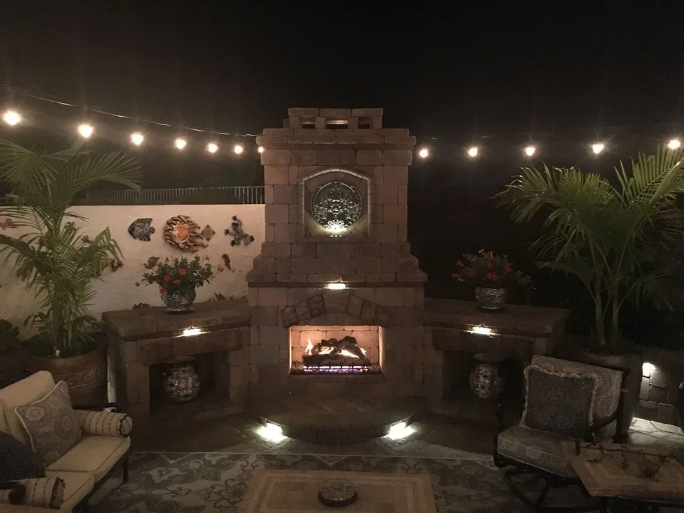 Exterior Fire Features by Integrated Paver Systems - Photo 3