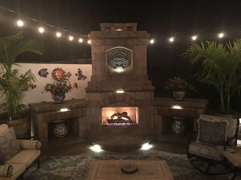 Exterior Fire Features by Integrated Paver Systems - Photo 5