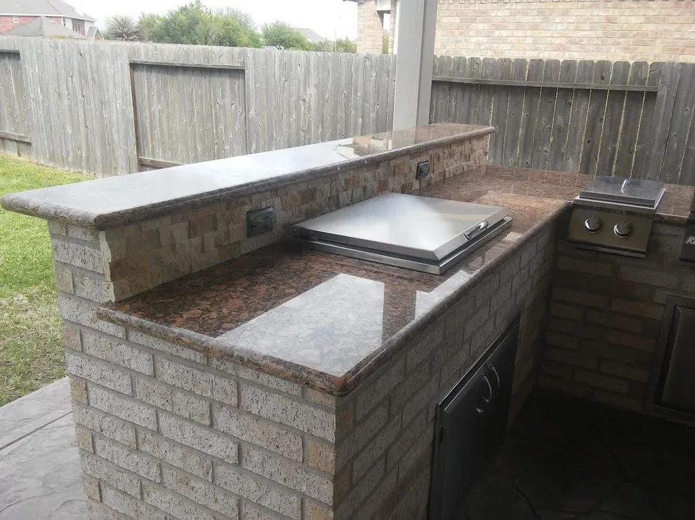 Alfresco Cooking Space by JL Masonry - Photo 3