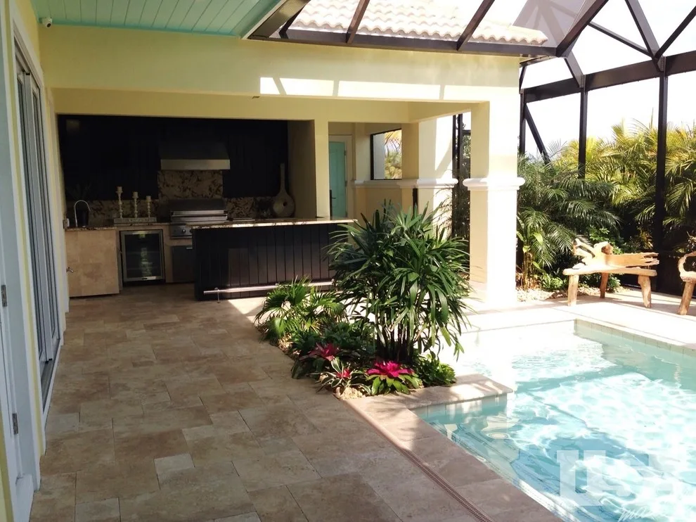 Alfresco Cooking Space by USA Marble LLC - Photo 9