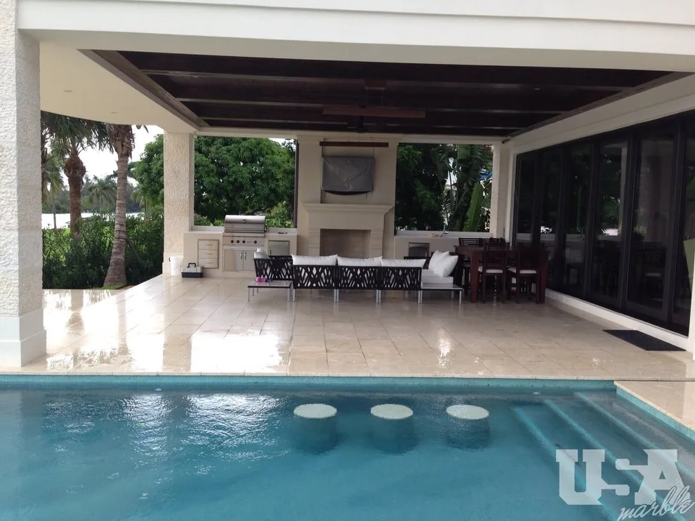 Alfresco Cooking Space by USA Marble LLC - Photo 10