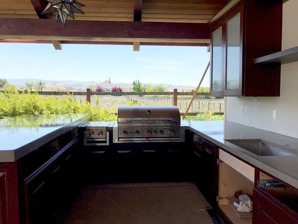 Alfresco Culinary Space by Aggretex Systems LLC - Photo 3