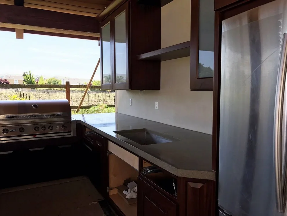 Alfresco Culinary Space by Aggretex Systems LLC - Photo 4