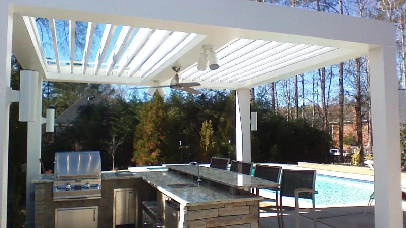 Fireside Outdoor Kitchens - Photo 13