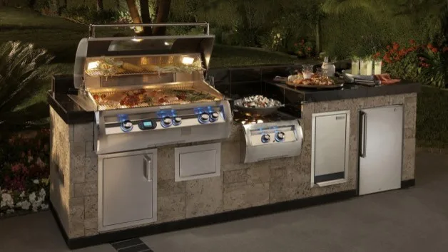 Fireside Outdoor Kitchens - Photo 4