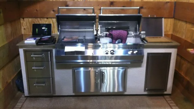 Fireside Outdoor Kitchens - Photo 5