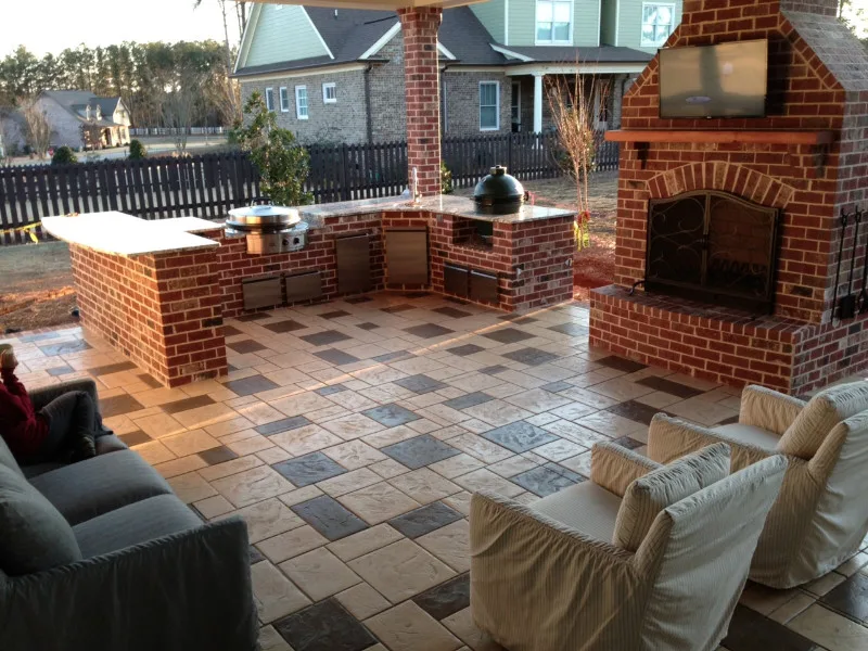 Alfresco Cooking Spaces by Fireside Outdoor Kitchens - Photo 5