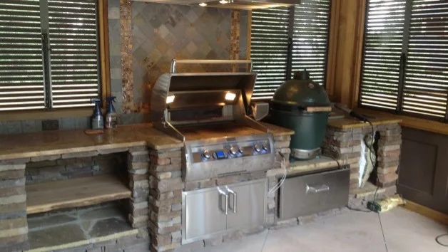 Fireside Outdoor Kitchens - Photo 6