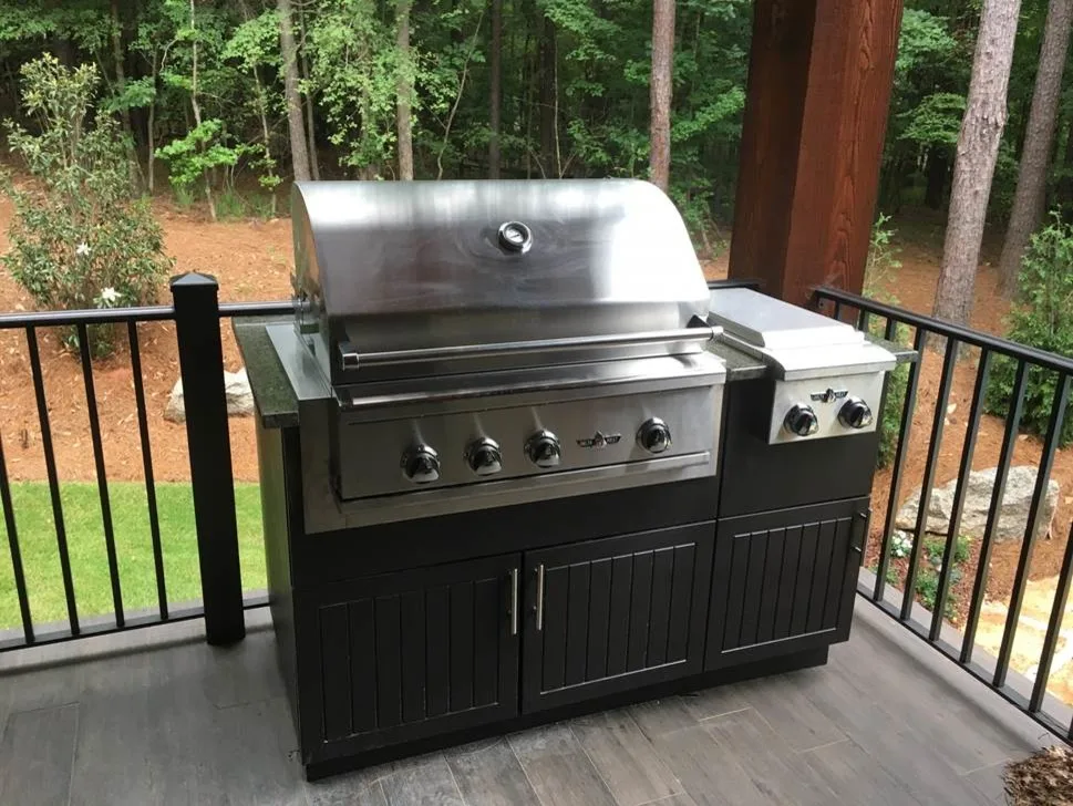 Alfresco Cooking Spaces by Fireside Outdoor Kitchens - Photo 7