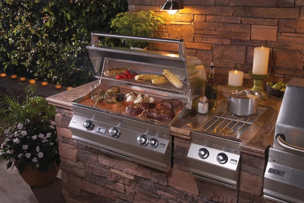 Alfresco Cooking Spaces by Fireside Outdoor Kitchens - Photo 8