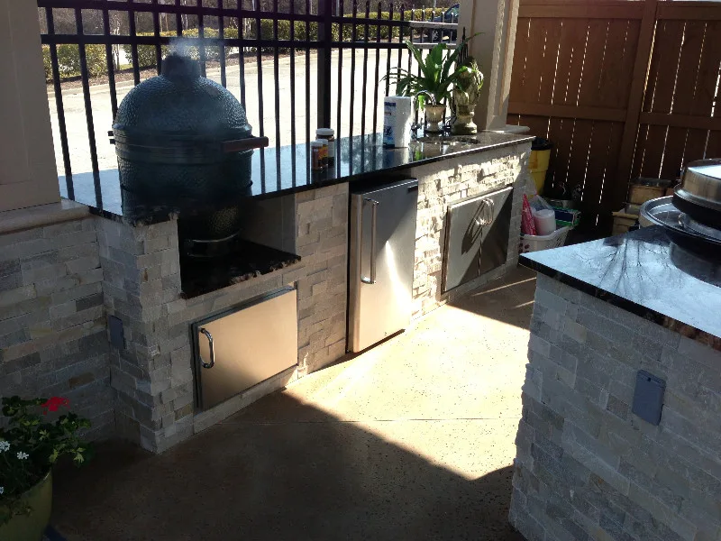 Alfresco Cooking Spaces by Fireside Outdoor Kitchens - Photo 9