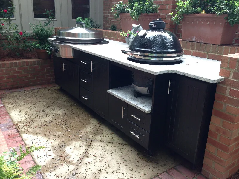 Alfresco Cooking Spaces by Fireside Outdoor Kitchens - Photo 6