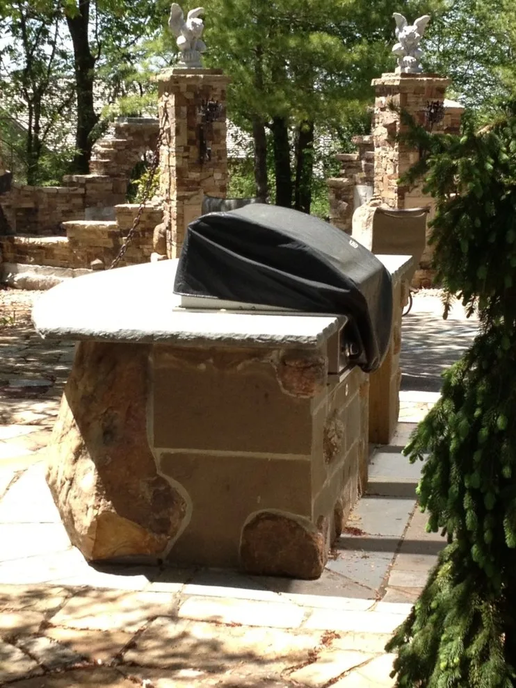 Exterior Cooking Spaces by Nature's Touch - Photo 7