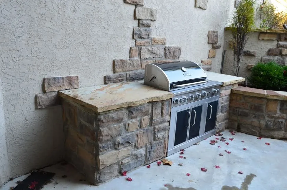 Exterior Cooking Spaces by Nature's Touch - Photo 5