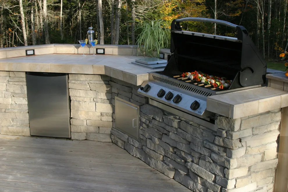 Alfresco Cooking Spaces by Archadeck Of Southeast Louisiana - Photo 2