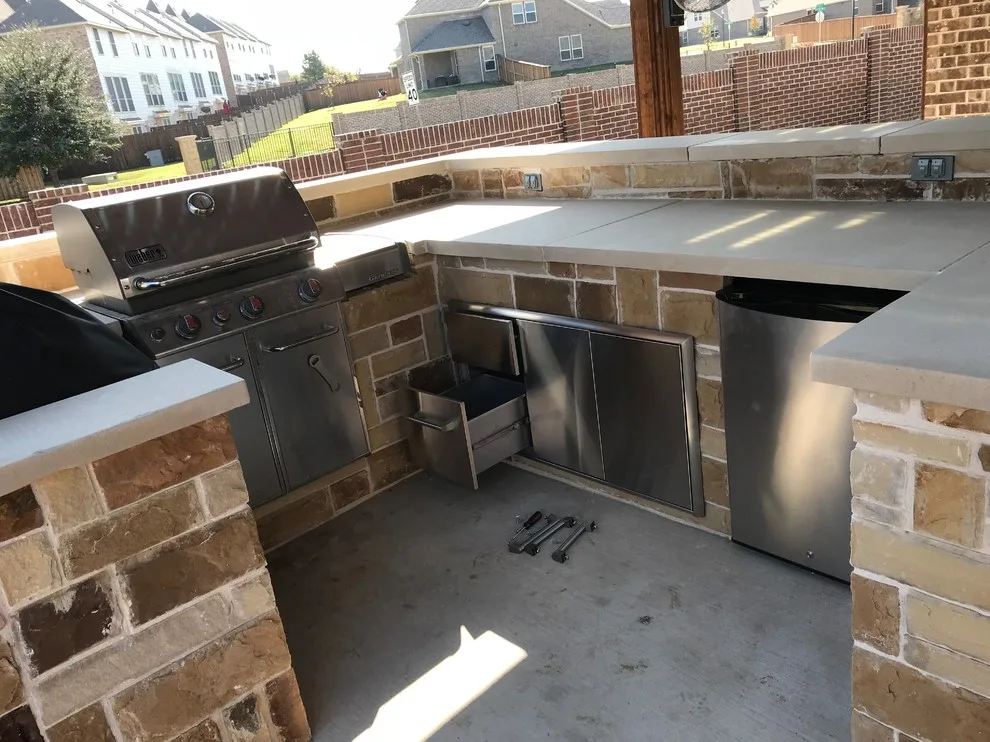 Tejas Hardscapes - Photo 6