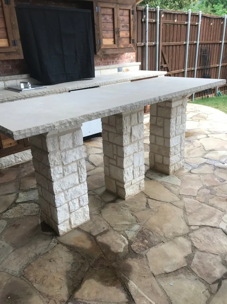 Alfresco Cooking Areas by Tejas Hardscapes - Photo 5