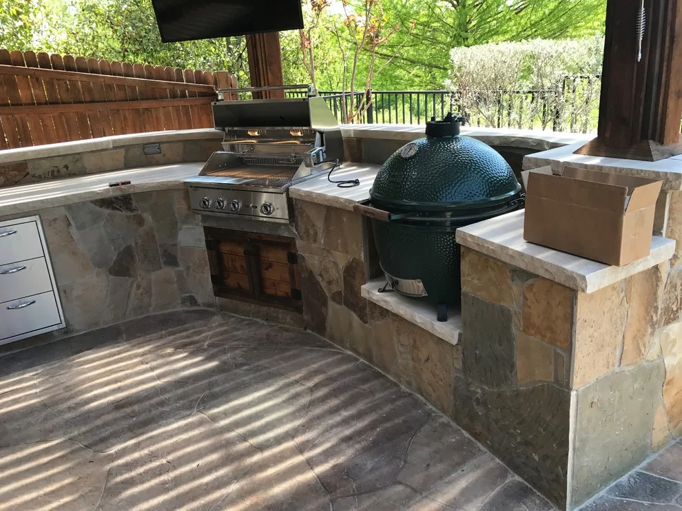 Tejas Hardscapes - Photo 4