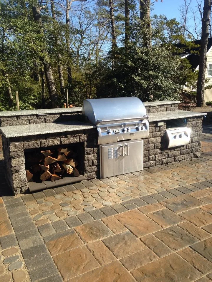 Alfresco Cooking Spaces by Outdoor Visions By Jeff Gray LLC - Photo 18
