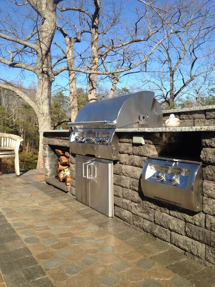 Alfresco Cooking Spaces by Outdoor Visions By Jeff Gray LLC - Photo 16