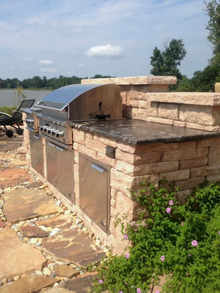 Alfresco Cooking Spaces by Outdoor Visions By Jeff Gray LLC - Photo 20