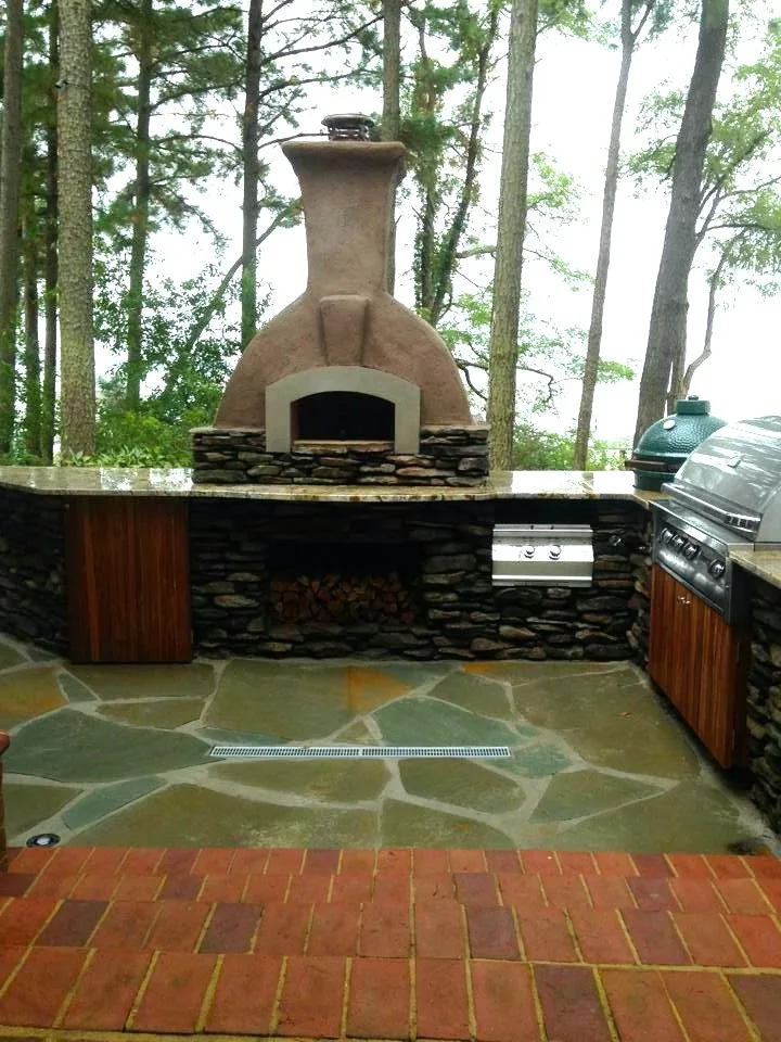 Alfresco Cooking Spaces by Outdoor Visions By Jeff Gray LLC - Photo 17