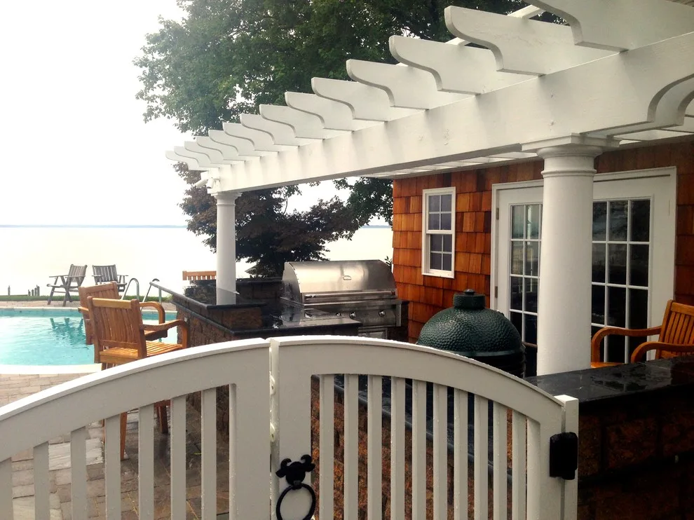 Alfresco Cooking Spaces by Outdoor Visions By Jeff Gray LLC - Photo 15