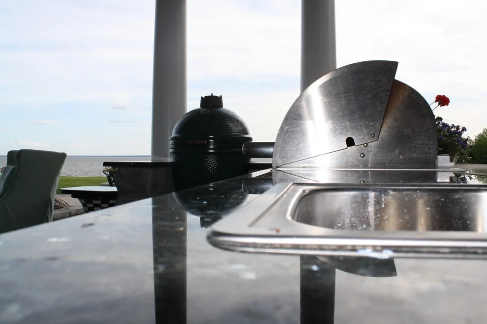 Alfresco Cooking Spaces by Outdoor Visions By Jeff Gray LLC - Photo 10
